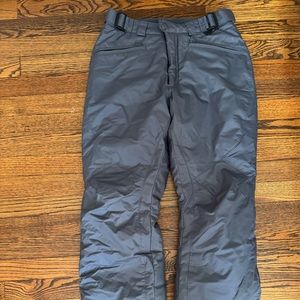 Women’s Columbia Omni-heat insulated snow pants